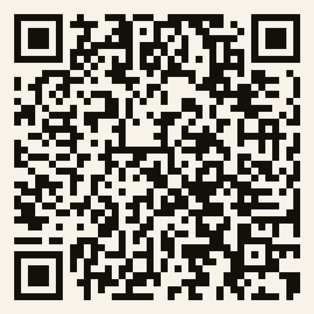 QR code linking to this capability statement